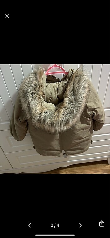 24-36 Ay Beden camel Renk Monttt