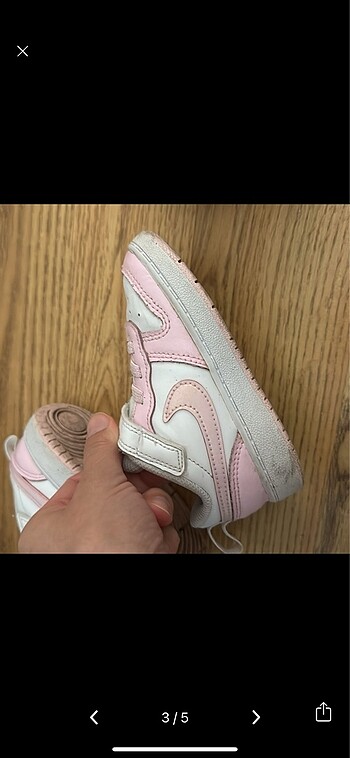 Nike ayakkabı