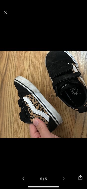 Vans Vansss