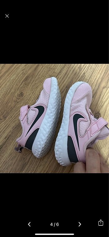 23 Beden Spor ayakkabı