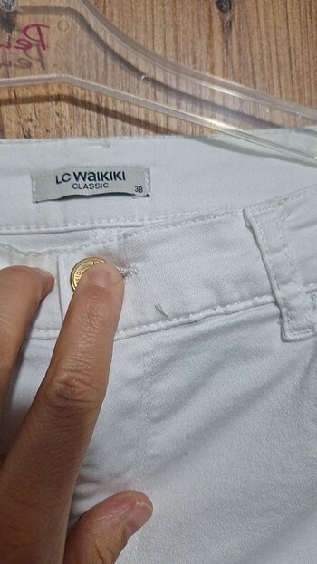 m Beden Lc wakiki pantalon