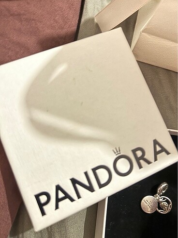 Pandora PANDORA YODA CHARM