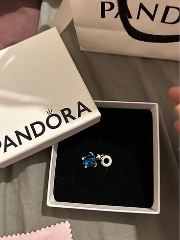 Pandora PANDORA KAPLUMBAĞA CHARM