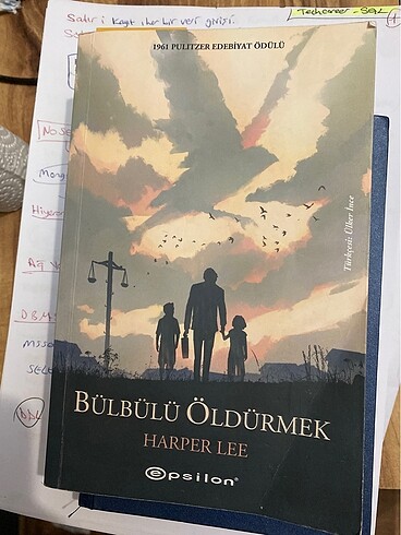 Bülbülü öldürmek harper lee