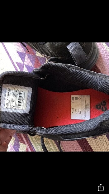 40 Beden Nıke goretex su geçirmez, sıfır ayarında