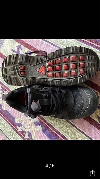 40 Beden siyah Renk Nıke goretex su geçirmez, sıfır ayarında