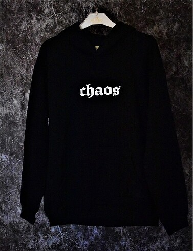 Chaos sweatshirt