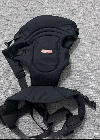 Siyah Bebek Taşıyıcı - Görsel 3