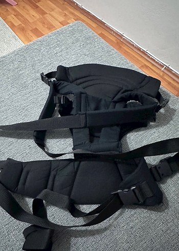 Siyah Bebek Taşıyıcı - Görsel 2