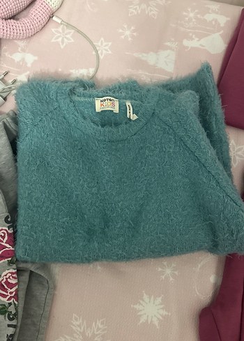 Bordo ve Pastel Kız Eşofman Takımı bu ıkı takımları - Görsel 6