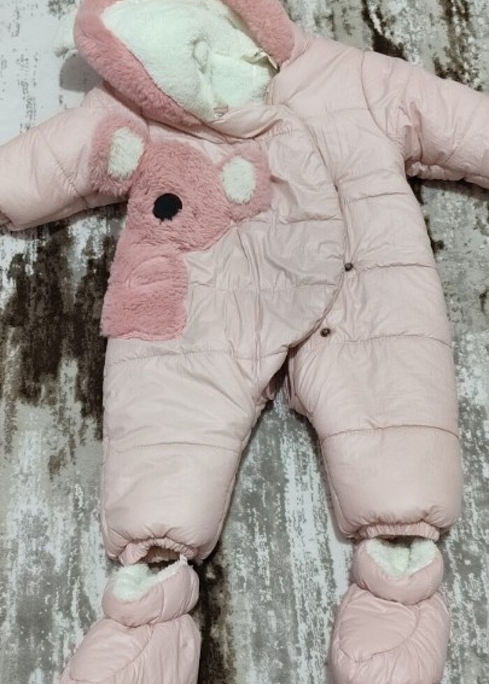 Astronot Mont - Görsel 2