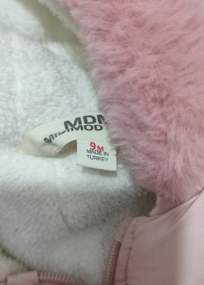 Astronot Mont - Görsel 3