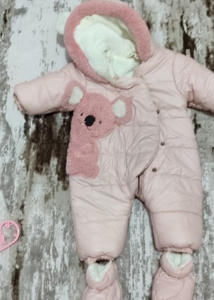 Astronot Mont - Görsel 4