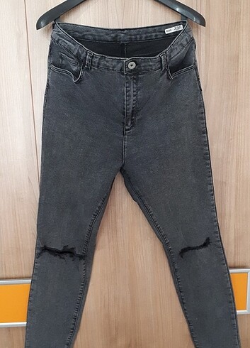 Defacto Yırtık Diz Skinny Jean