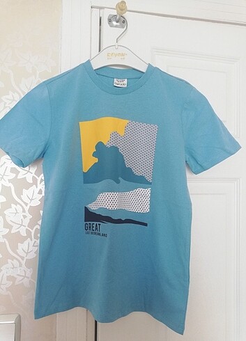Erkek çocuk t-shirt 