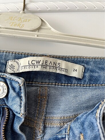 LC Waikiki Jeans şort