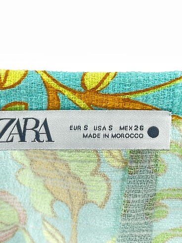 s Beden çeşitli Renk Zara Midi Etek %70 İndirimli.
