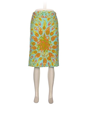 Zara Midi Etek %70 İndirimli.
