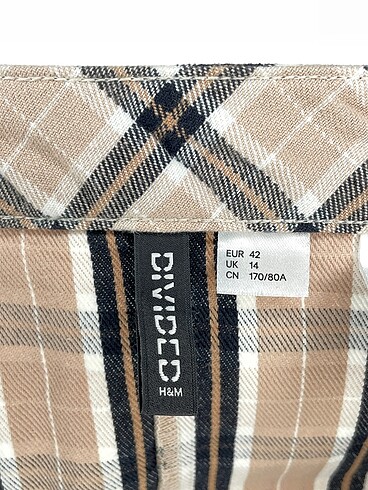 42 Beden çeşitli Renk H&M Mini Etek %70 İndirimli.