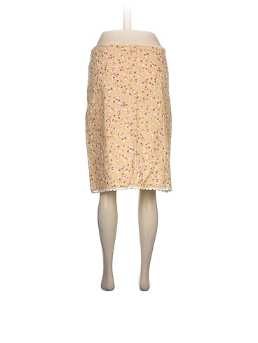 40 Beden Sisley Mini Etek %70 İndirimli.