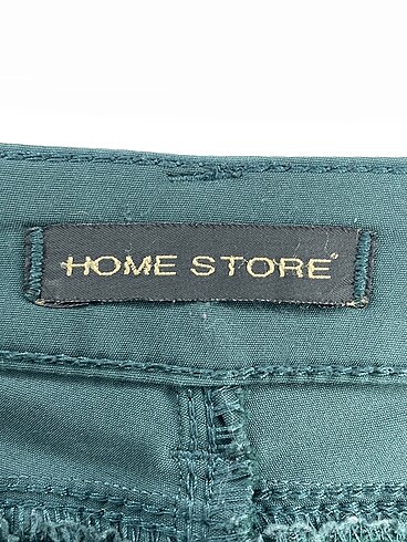 27 Beden haki Renk Home Store Jean / Kot %70 İndirimli.