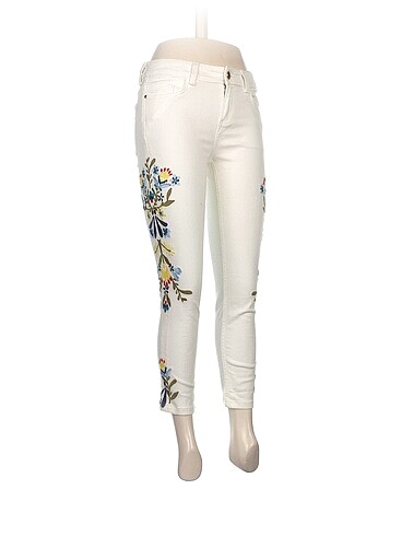 Zara Zara Jean / Kot %70 İndirimli.