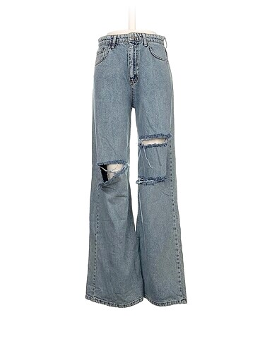 Vintage Love Jean / Kot %70 İndirimli.