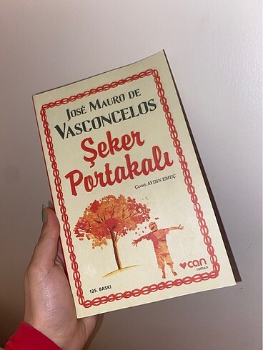 Şeker Portakalı
