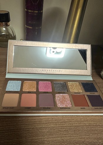 Anastasia Beverly Hills Anastasia Cosmos Far Paleti