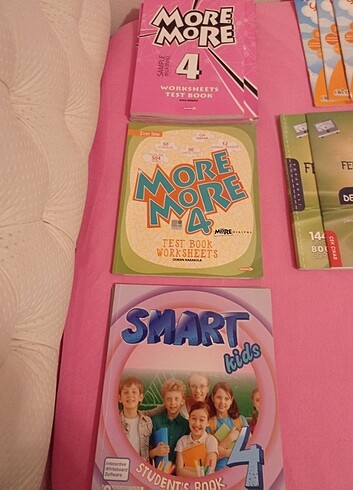 4. VE 6. SINIFLAR İÇİN HAZIRLIK KİTAPLARI - Görsel 7