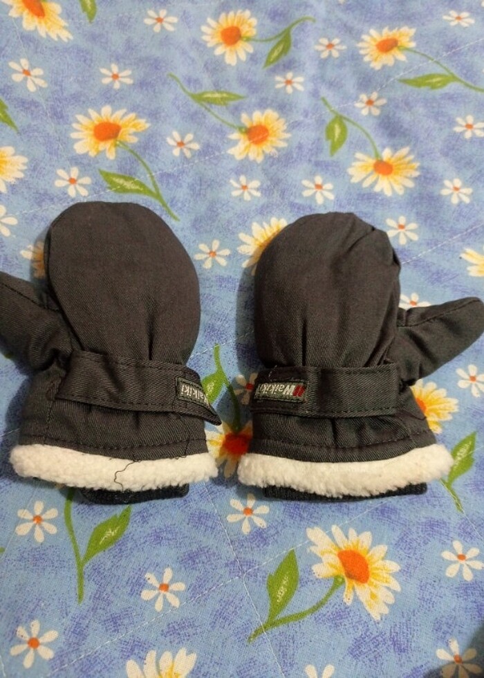 Lc Waikiki marka ÇOCUK ELDİVENİ - Görsel 3