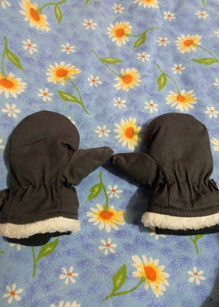 Lc Waikiki marka ÇOCUK ELDİVENİ - Görsel 4