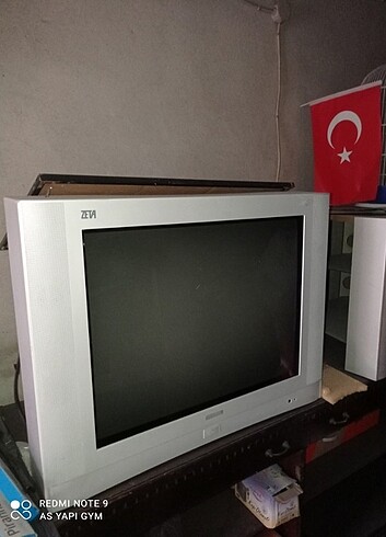 VESTEL MARKA TÜPLÜ TV