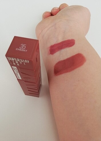 Maybelline Vinyl 35