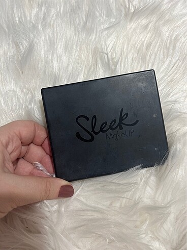 Sleek krem kontur paleti