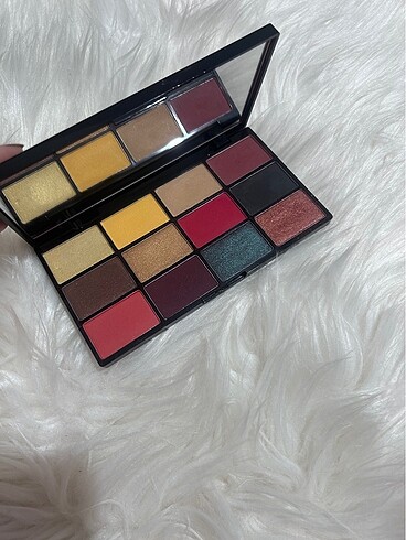 NYX NYX far paleti