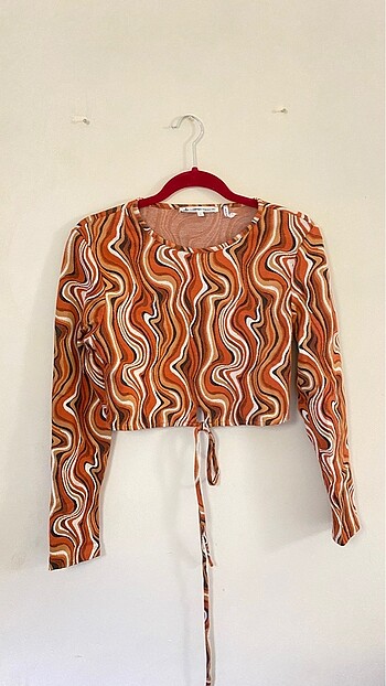 Koton Crop kazak