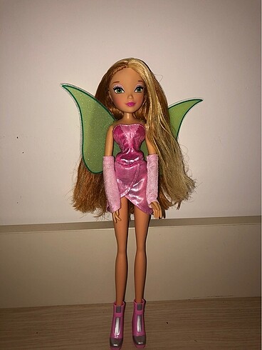 Winx clup flora