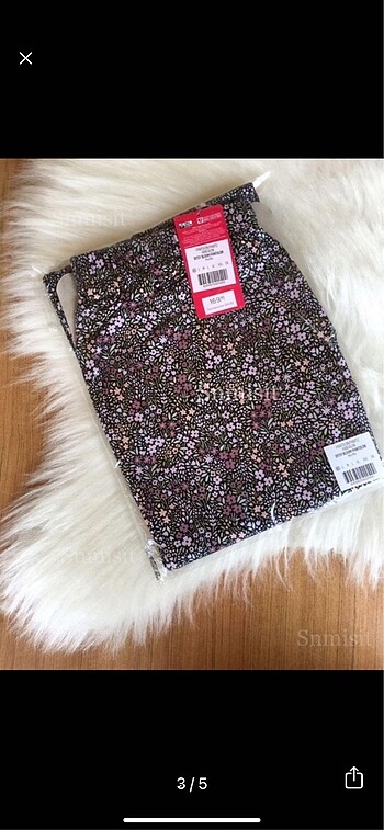 m Beden Penti pijama sıfır