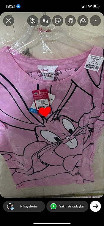 Penti sıfır pijama takımı