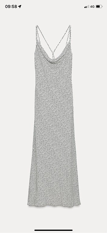 Zara Zara elbise