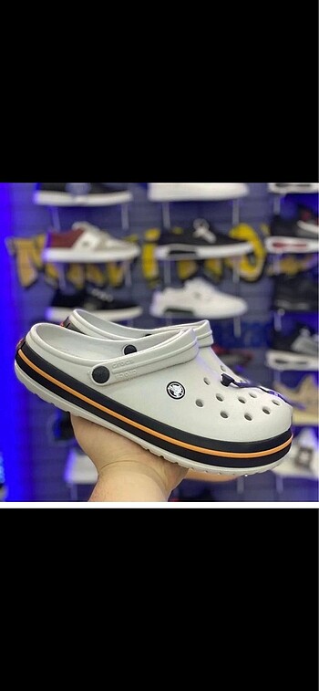 Crocs terlik
