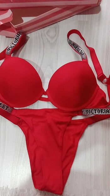 Victoria s Secret Kucuk geldi