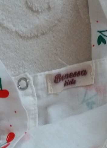Benetton Kız çocuk elbise