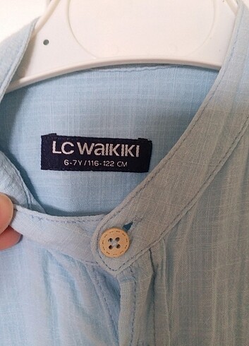 LC Waikiki çocuk gömlek
