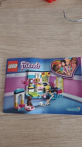 Diğer Lego oyuncak