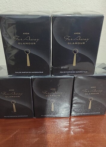 Avon Avon far away glamor 50 ml bayan parfümü