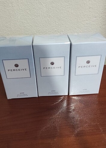 Avon percevie bayan parfüm 50 ml