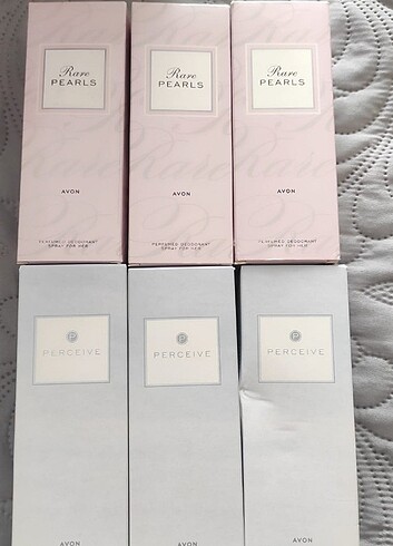 Avon rare pears 75 ml parfum