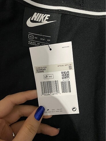 xs Beden Nike sweatshirt